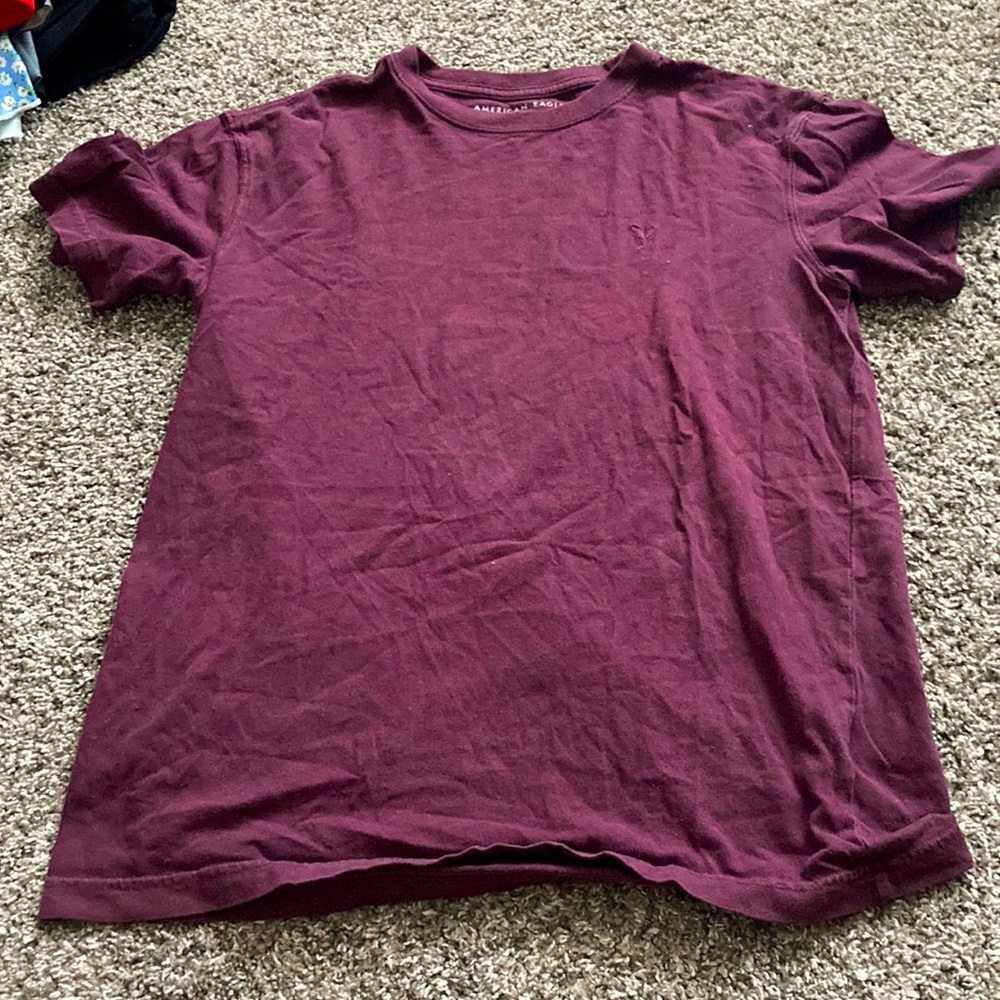 Comfortable short tee